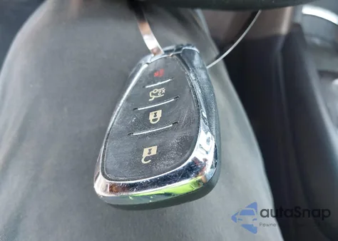 2017 Chevrolet Malibu 1Lt z USA, uszkodzony, nr VIN 1G1ZE5ST2HF217807